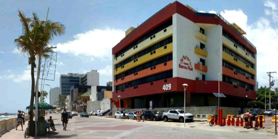 萨尔瓦多Flat Na Barra公寓式酒店 外观 照片