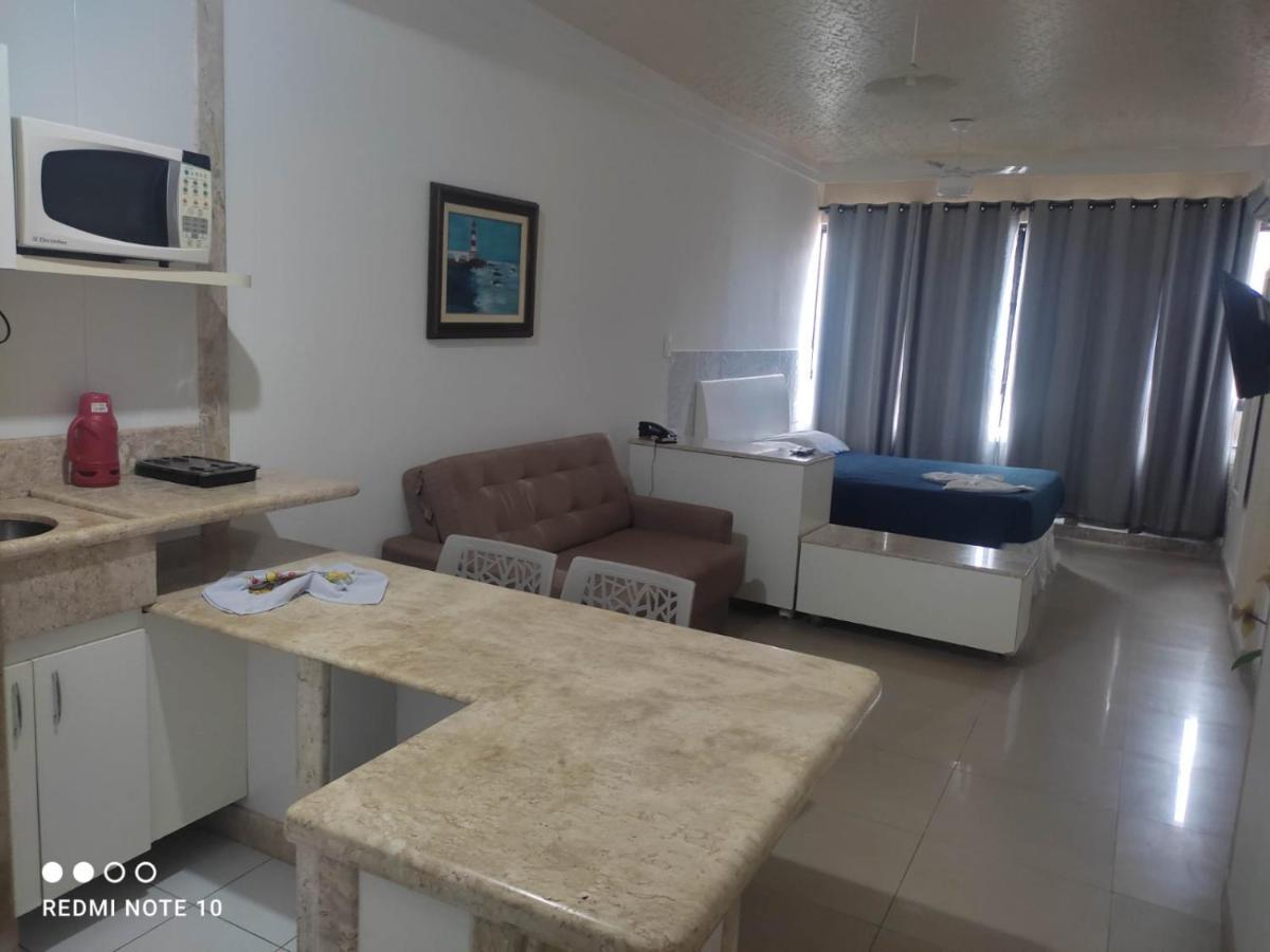 萨尔瓦多Flat Na Barra公寓式酒店 外观 照片