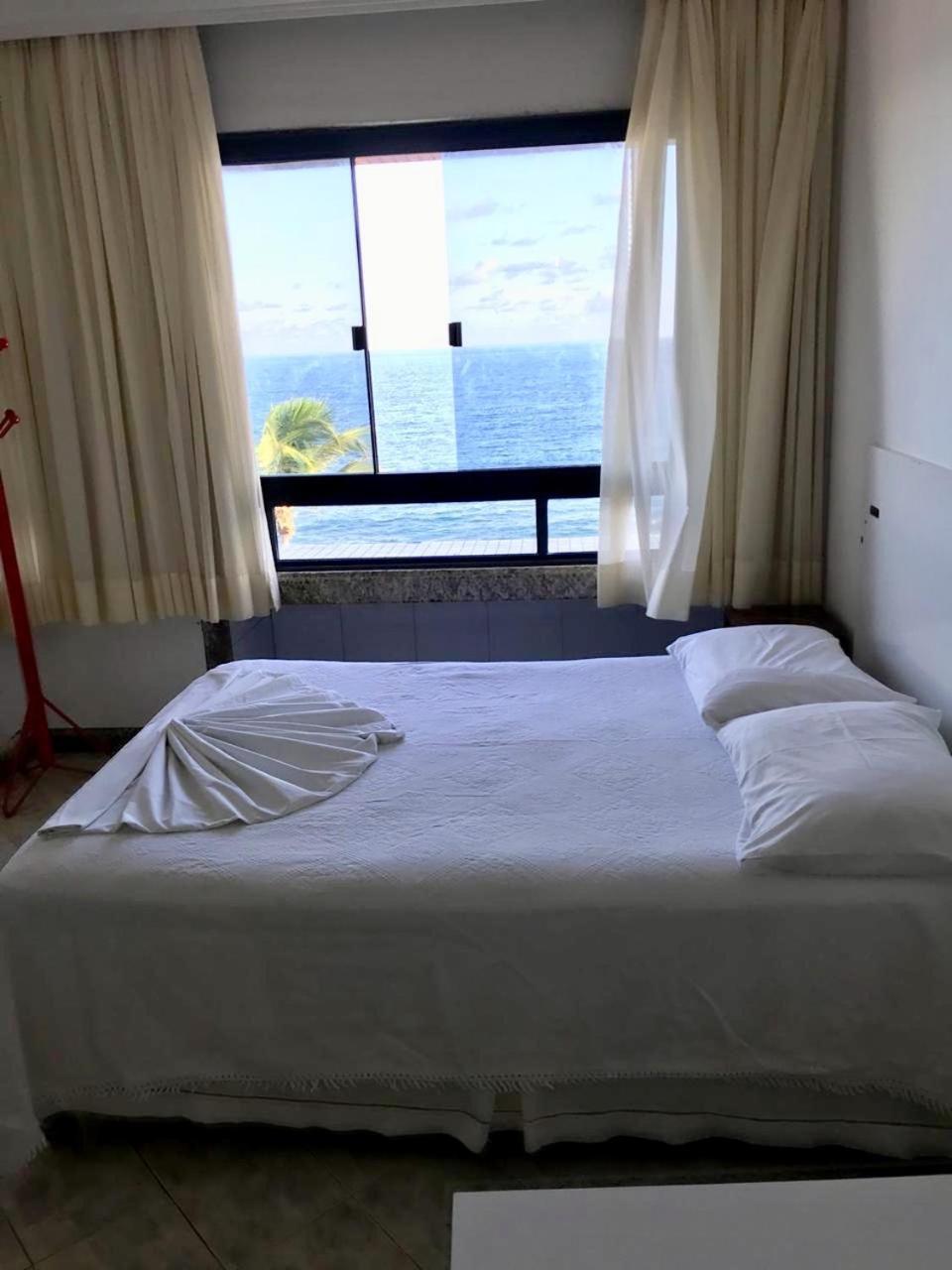 萨尔瓦多Flat Na Barra公寓式酒店 外观 照片
